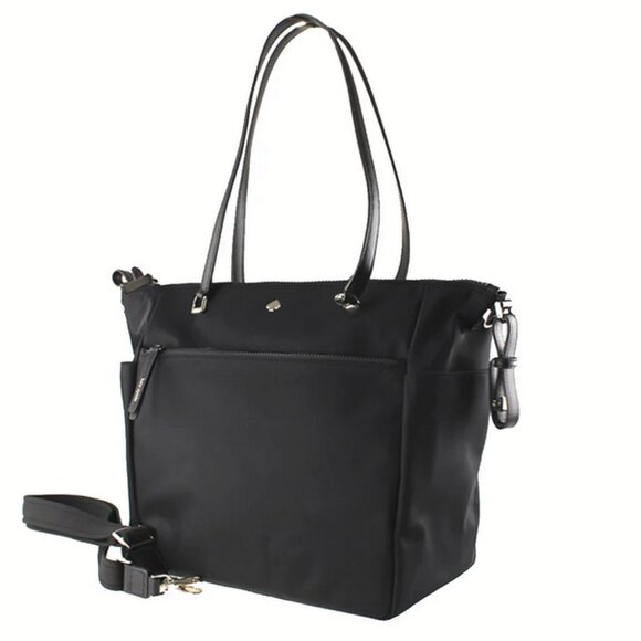 Kate Spade Jae Nylon Baby Diaper Bag Shoulder Tote with Changing Pad WKRU6789 - Picture 8 of 8